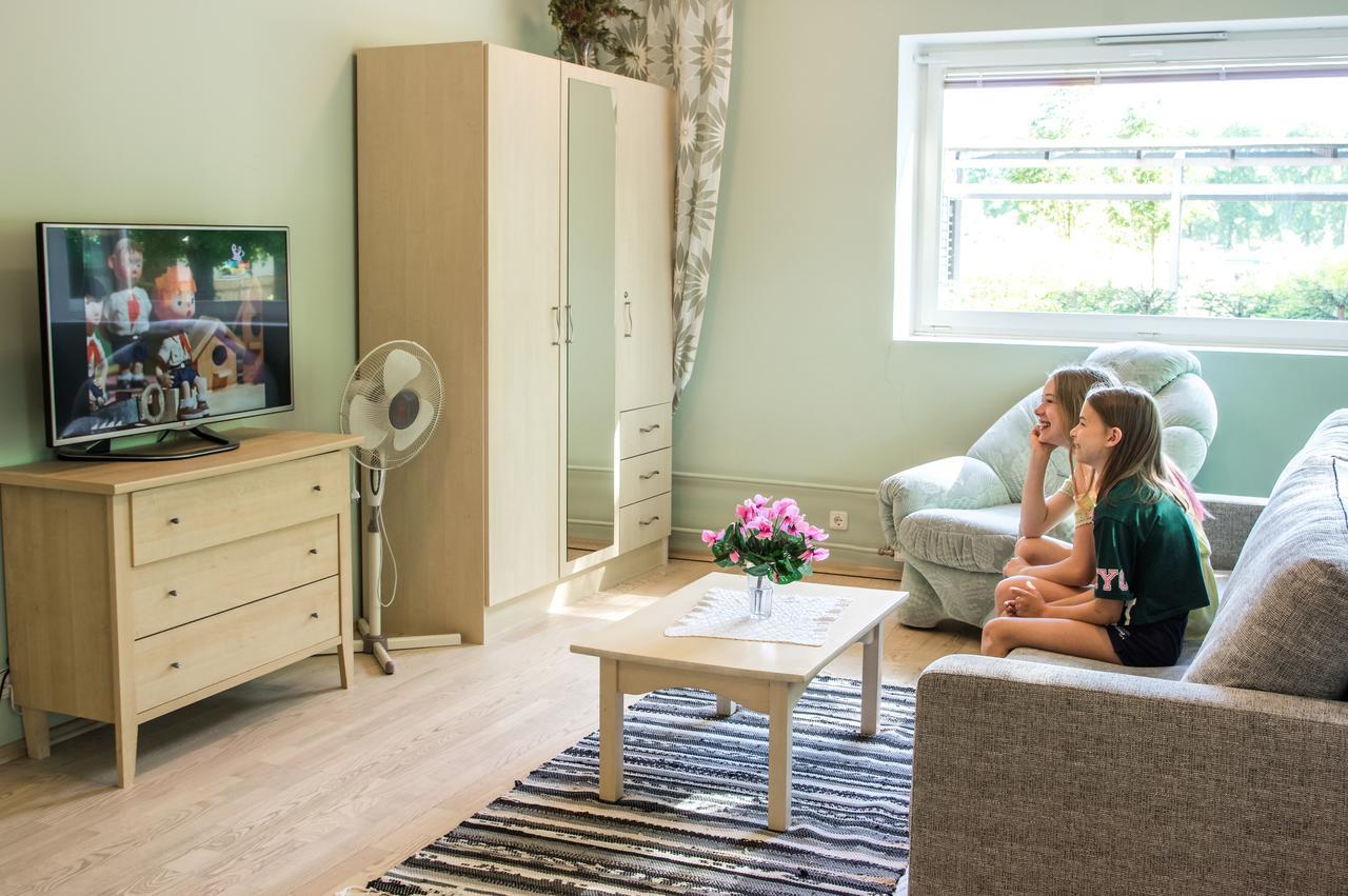 Paernu Sadama 4 Street Apartment Ngoại thất bức ảnh