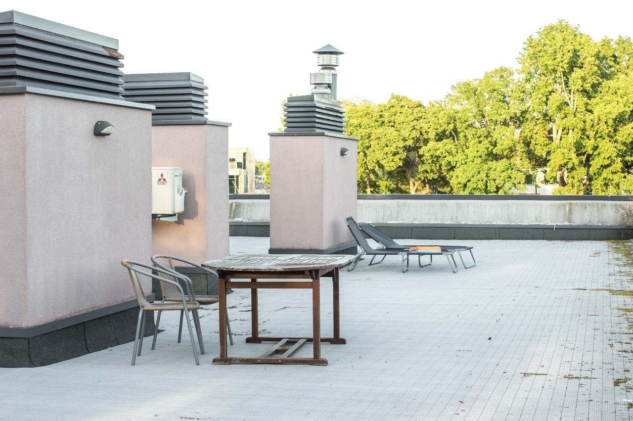 Paernu Sadama 4 Street Apartment Ngoại thất bức ảnh