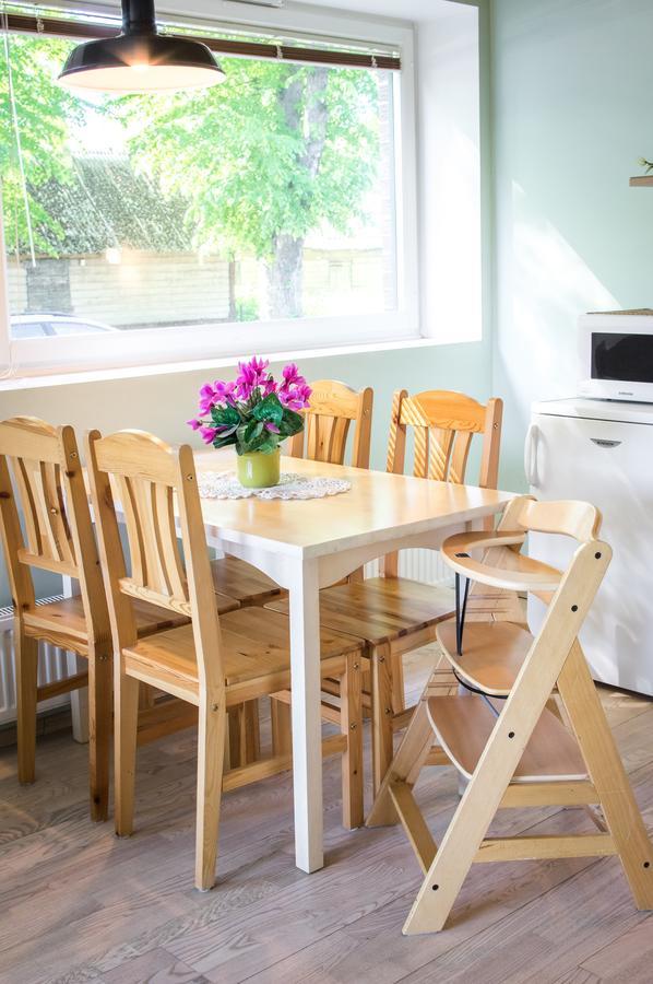 Paernu Sadama 4 Street Apartment Ngoại thất bức ảnh